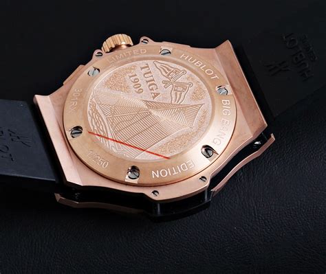 hublot 301rx 1/250 tuiga 1909 price